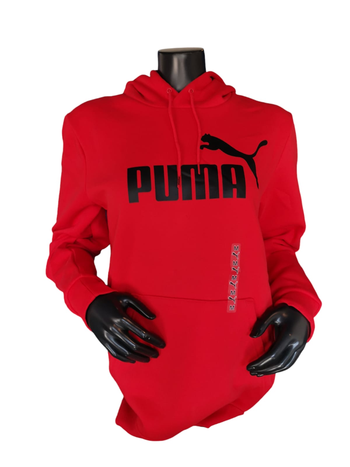 Sudadera PUMA sin cierre