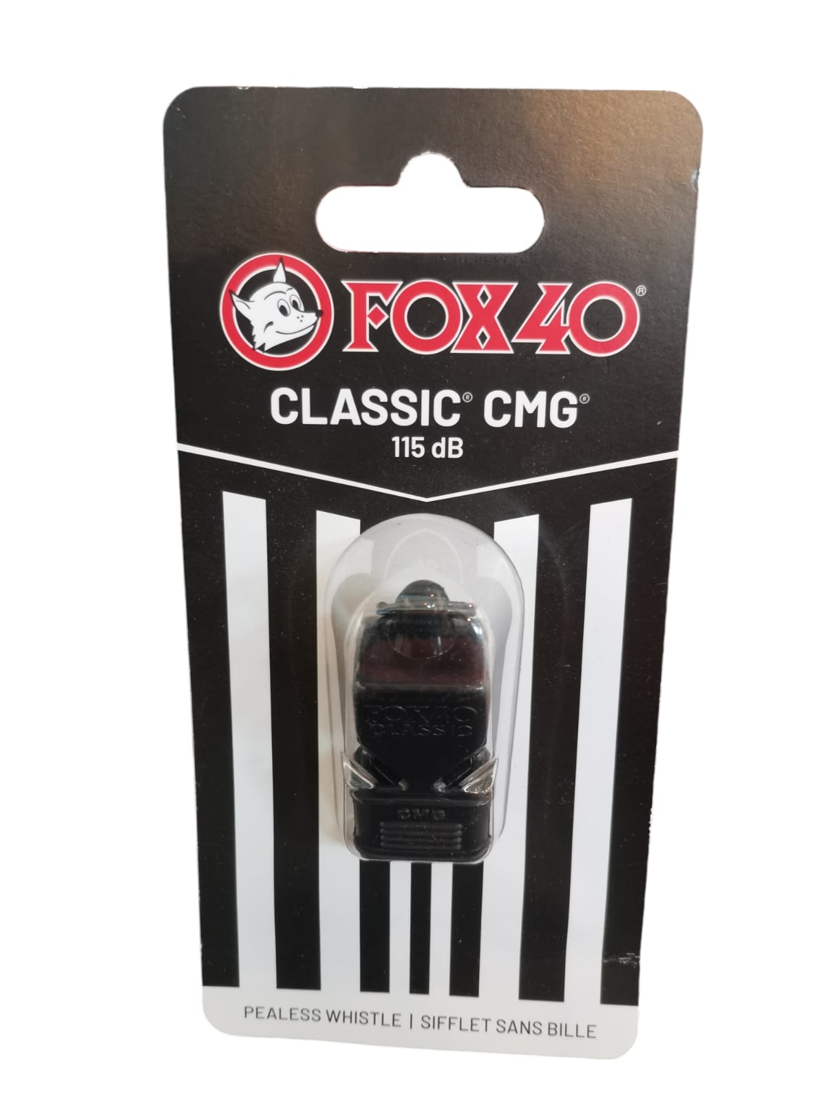 Silbato FOX 40
