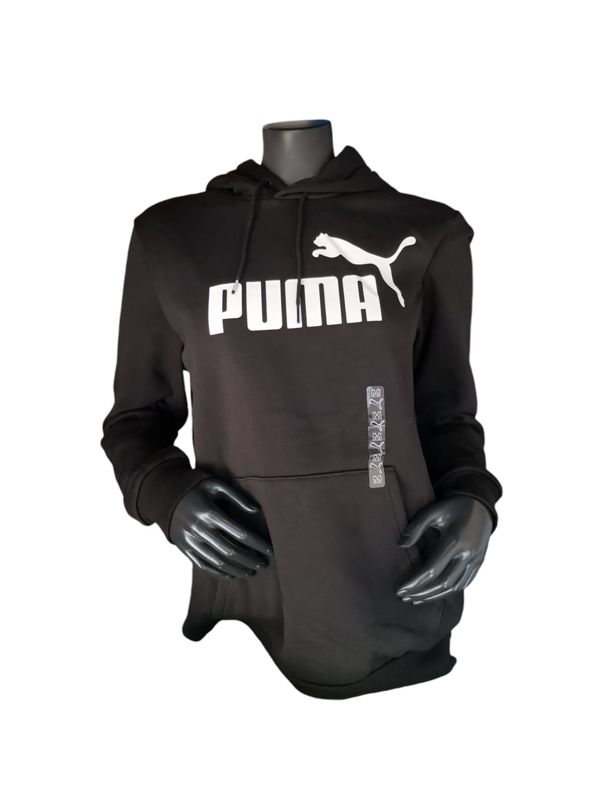 Sudadera PUMA sin cierre