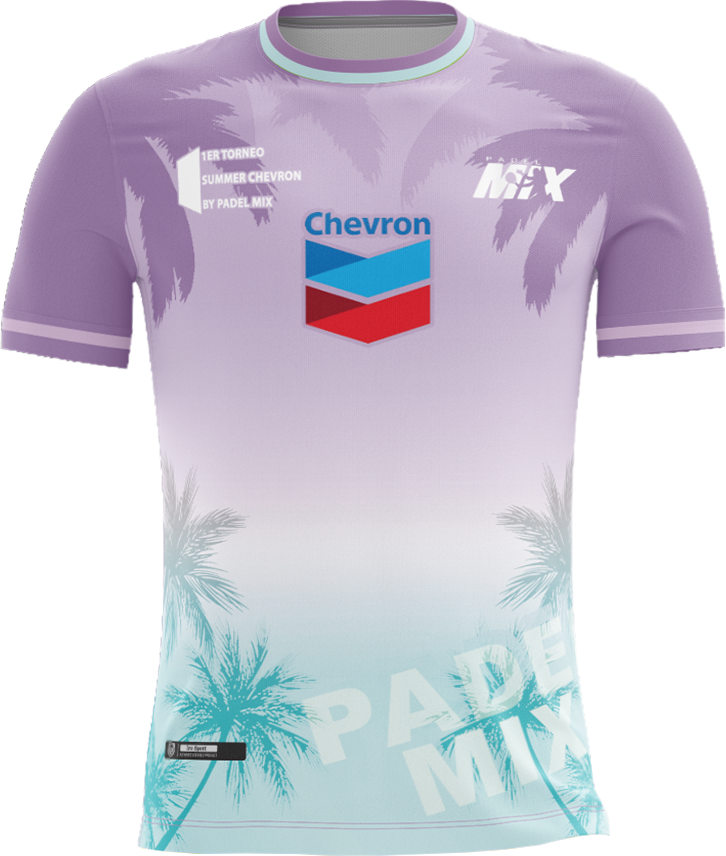 Torneo de padel Chevron