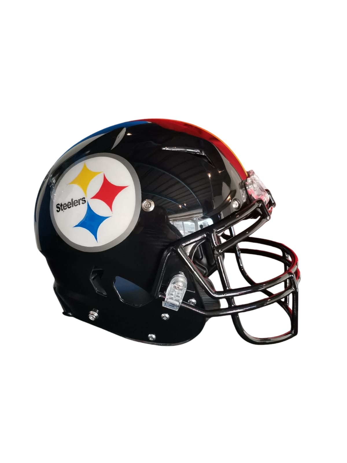 Casco futbolamericano