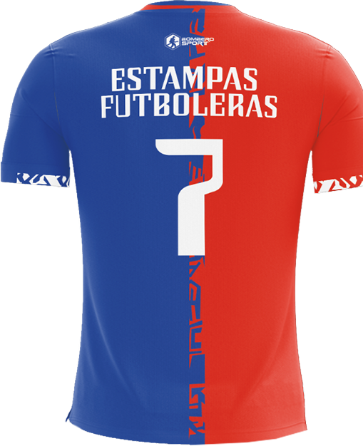 Uniforme Bombero Sport Oficial
