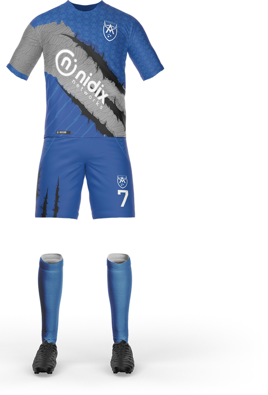 Uniforme Completo de Futbol