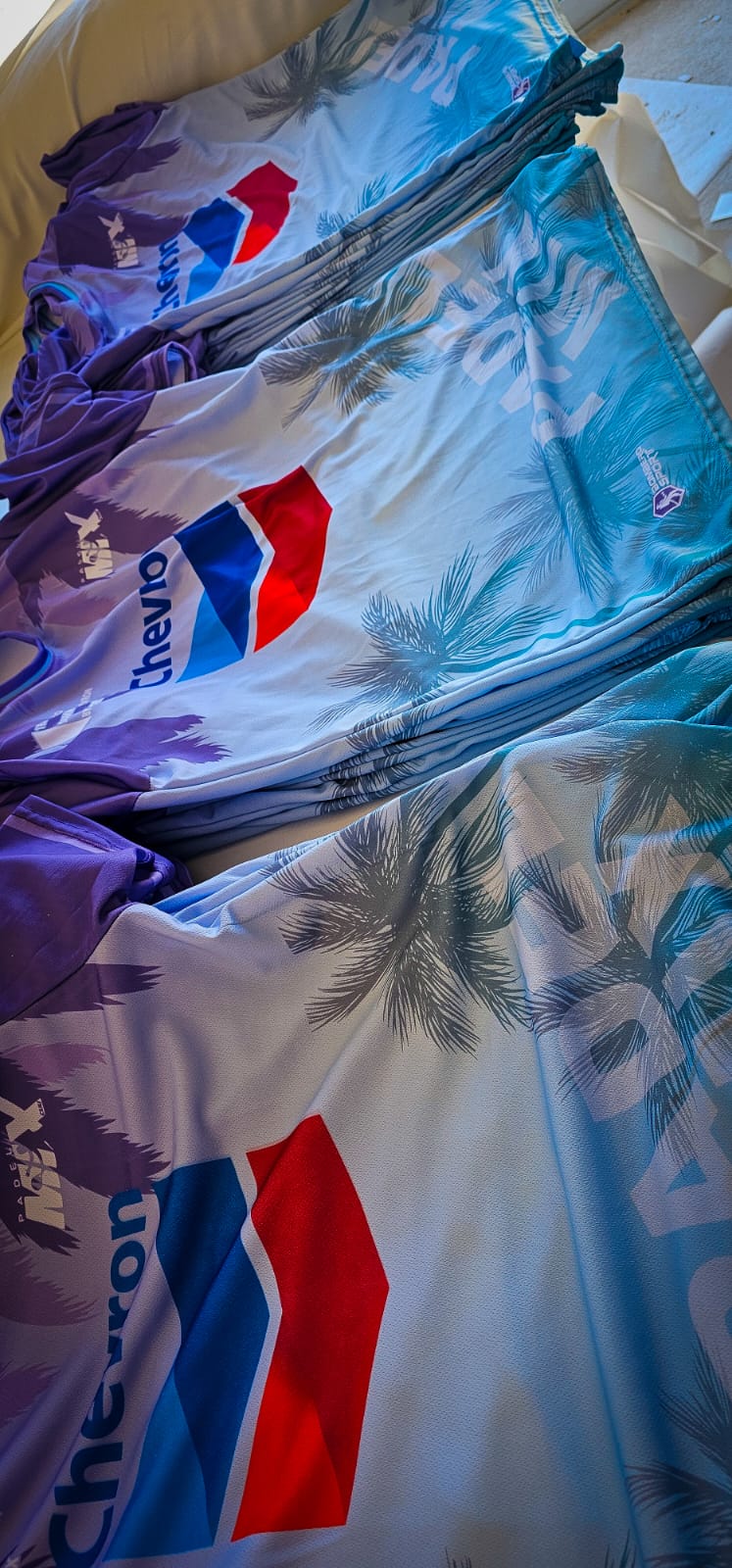 Torneo de padel Chevron